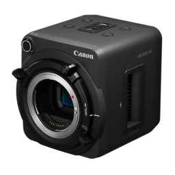 Canon ME200S-SH Mode d'emploi | Fixfr