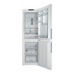 HOTPOINT/ARISTON XH8 T2I WZH Fridge/freezer combination Manuel utilisateur