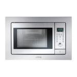 Smeg FME20EX3 Manuel utilisateur