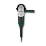 POWERplus POWXQ5104 Meuleuse d'angle : Chat IA &amp; PDF