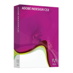 CS3 InDesign: Guide d'utilisation avec IA et PDF