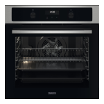 Zanussi ZOPKD7X1 Manuel utilisateur