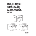 IKEA OV32 Manuel utilisateur