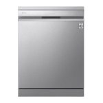 LG DF425HSS Lave vaisselle 60 cm Product fiche