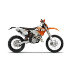 KTM 125 EXC Manuel utilisateur