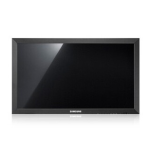 Samsung SyncMaster 320TSn-3 Manuel utilisateur