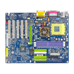 Gigabyte GA-7VAXP-A Manuel utilisateur | Fixfr