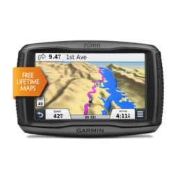 Garmin fleet 590 Manuel d'utilisation: Chat IA + PDF | Fixfr