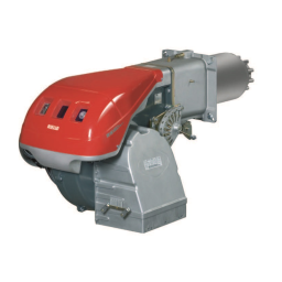 Riello RS 45/E BLU TC FS1 1/230/50 230/50-60 Manuel utilisateur | Fixfr