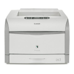 Canon i-SENSYS LBP5970 Manuel utilisateur