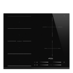 Smeg SI1F7645B Manuel utilisateur