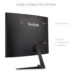 ViewSonic VX3218-PC-MHD-S MONITOR Mode d'emploi