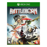 2K Battleborn Manuel du propri&eacute;taire