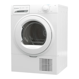 Indesit I2 D71W EE Dryer Manuel utilisateur | Fixfr