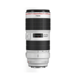 Canon EF70-200mm F2.8L IS III USM Manuel utilisateur