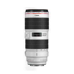 Canon EF70-200mm F2.8L IS III USM Manuel utilisateur | Fixfr