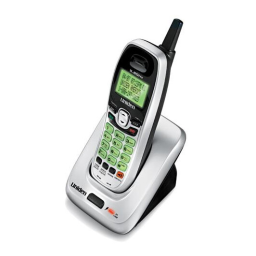 Uniden EXI8560: Chat IA et accès PDF | Fixfr