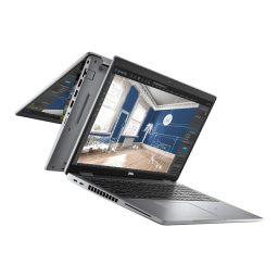 Dell Precision 3560 Manuel du propriétaire | Fixfr