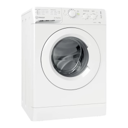 Guide Lave-linge Indesit : AI Chat & PDF Access | Fixfr