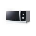 Samsung MW82N-BX Manuel utilisateur