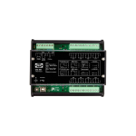 Deif CIO 308 CAN bus-based I/O module Guide d'installation