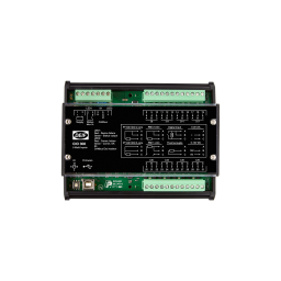 DEIF CIO 308 Guide d'Installation | IA Chat & PDF | Fixfr