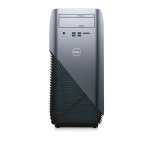 Dell Inspiron 5675 desktop Guide de r&eacute;f&eacute;rence