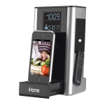 iHome iP39 Manuel utilisateur