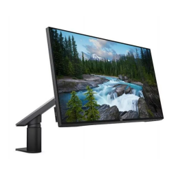 Dell U2417HA electronics accessory Manuel utilisateur | Fixfr