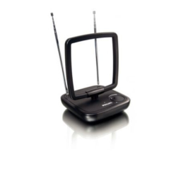 Philips SDV5120 Manuel utilisateur | Fixfr