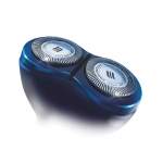 Philips RQ32/20 Click &amp; Style t&ecirc;tes de rasage Manuel utilisateur