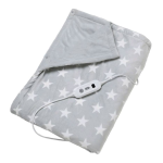 Quigg GT-HD-06 Heating Blanket - Manuel utilisateur