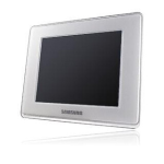 Samsung SPF-83V Manuel utilisateur