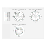 DeLOCK 12628 Dualband WLAN ac/ax/a/b/g/n Antenna MHF&reg; I plug 1.7 - 4.7 dBi PIFA FPC omnidirectional Fiche technique