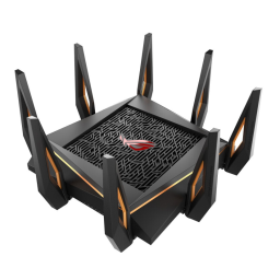 ROG Rapture GT-AX11000: Chat IA et PDF à télécharger | Fixfr