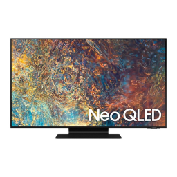 Samsung QE50QN90AAT Mode d'emploi | Fixfr