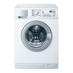 Aeg-Electrolux LAVAMAT5.0 Manuel utilisateur | Fixfr