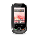 Alcatel One Touch 602 Manuel utilisateur