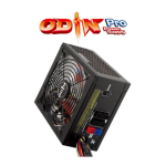 Gigabyte ODIN Pro 800W Manuel utilisateur