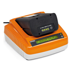 STIHL ADG 1 : Notice d'emploi + Chat IA | Fixfr