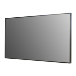 LG 49XF3C, 55XF3C Guide d'installation + Chat IA