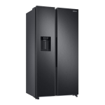 Samsung RS68A8841B1 R&eacute;frig&eacute;rateur 2 portes Product fiche