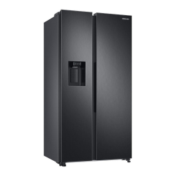 Samsung RS68A8841B1 Réfrigérateur 2 portes Product fiche | Fixfr