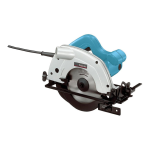 Makita 5604R Manuel utilisateur