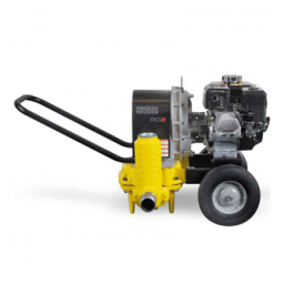 Wacker Neuson PDT2A Diaphragm Pump Manuel utilisateur | Fixfr