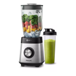 Philips HR3573/91 Series 5000 Blender Manuel utilisateur