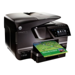 HP Officejet Pro 276dw Multifunction Printer series Manuel utilisateur