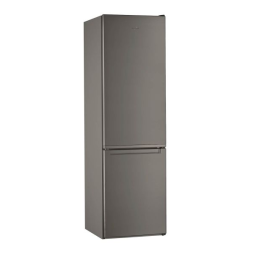 Whirlpool W5 921C OX Manuel utilisateur | Fixfr