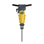 Atlas Copco SRD 20/25 Manuel utilisateur