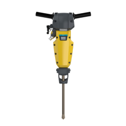 Atlas Copco SRD 20/25 Manuel utilisateur | Fixfr